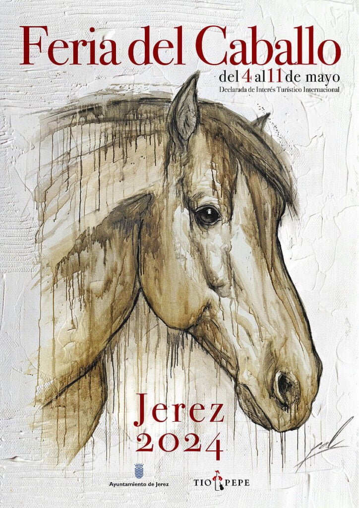 Offizielles Poster von La Feria de Jerez
