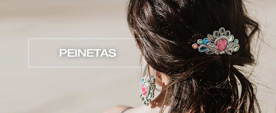 Peignes Flamenco