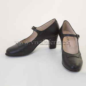 ARTEFYL フラメンコシューズ ブラック Artefyl shoes