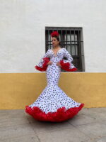 IBARIA フラメンコドレス フラメンコ イベリア 衣装 ドレス イベリアオンラインショップ