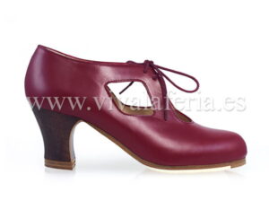 Cuatro Vientos Flamenco-Schuh Begoña Cervera