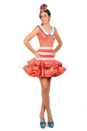 Mandarina “corto” - Talla 38