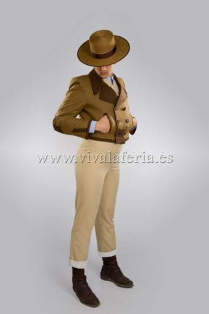 Marselles Campero Beige