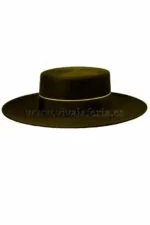 REF 2050 KHAKI WOOL CANERO HAT
