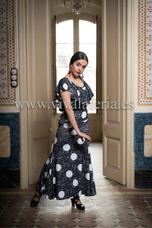 Top di danza flamenco Brenet de Davedans