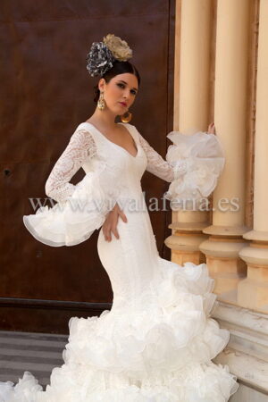 グアダルーペ コスチューム フラメンコ ファッション - Viva la