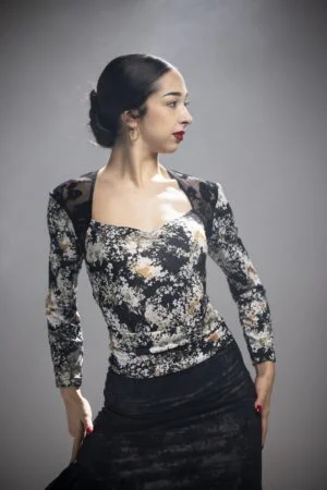 Body flamenco modelo Tierra