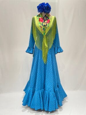 Gypsy dresses Castero Model Reina - Size 40