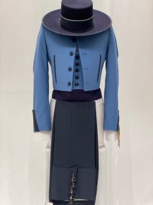 Traje campero completo modelo Jerez Ibiza Combinado
