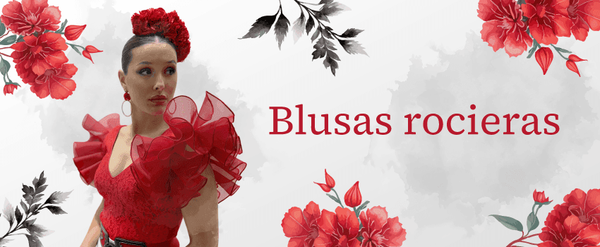 Blusas Rocieras