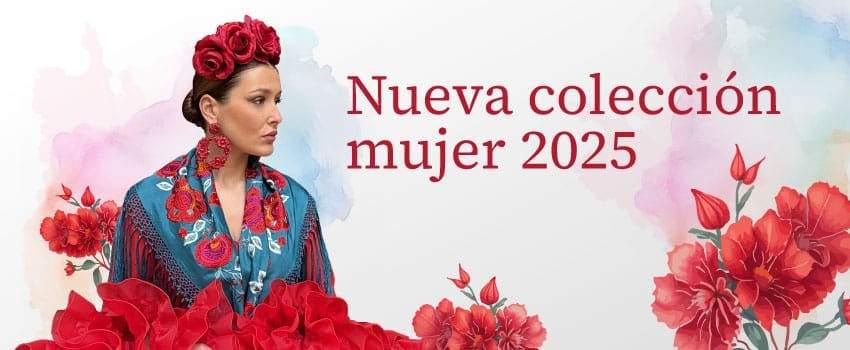 Trajes de Flamenca 2025