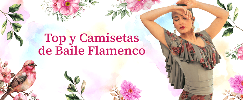 フラメンコダンストップ