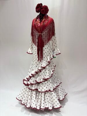 Gerde Lunar Gerde Gitana Gitana - Modèle Doñana | Manuela Macías