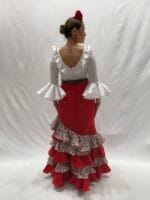 NIRAIKANAI フラメンコ スカート イベリア スカート